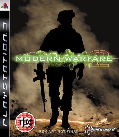 call of duty modern warfare 2 cover ps3. GEARS OF WAR 2, CALL OF DUTY 5